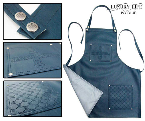 Image of Barber Geeks “Luxury Life” Apron