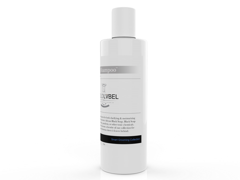 Image of Cold Label Black Soap Shampoo