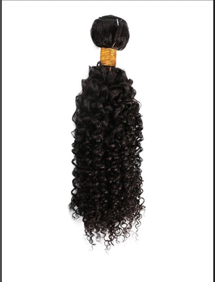Brazilian Tight Curl