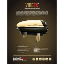 Babyliss Pro Vibe FX Massager ( Gold )