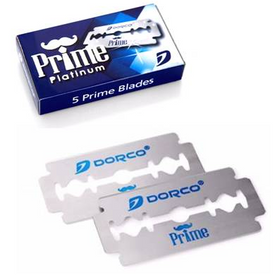 Dorco Prime Double Edge Blades