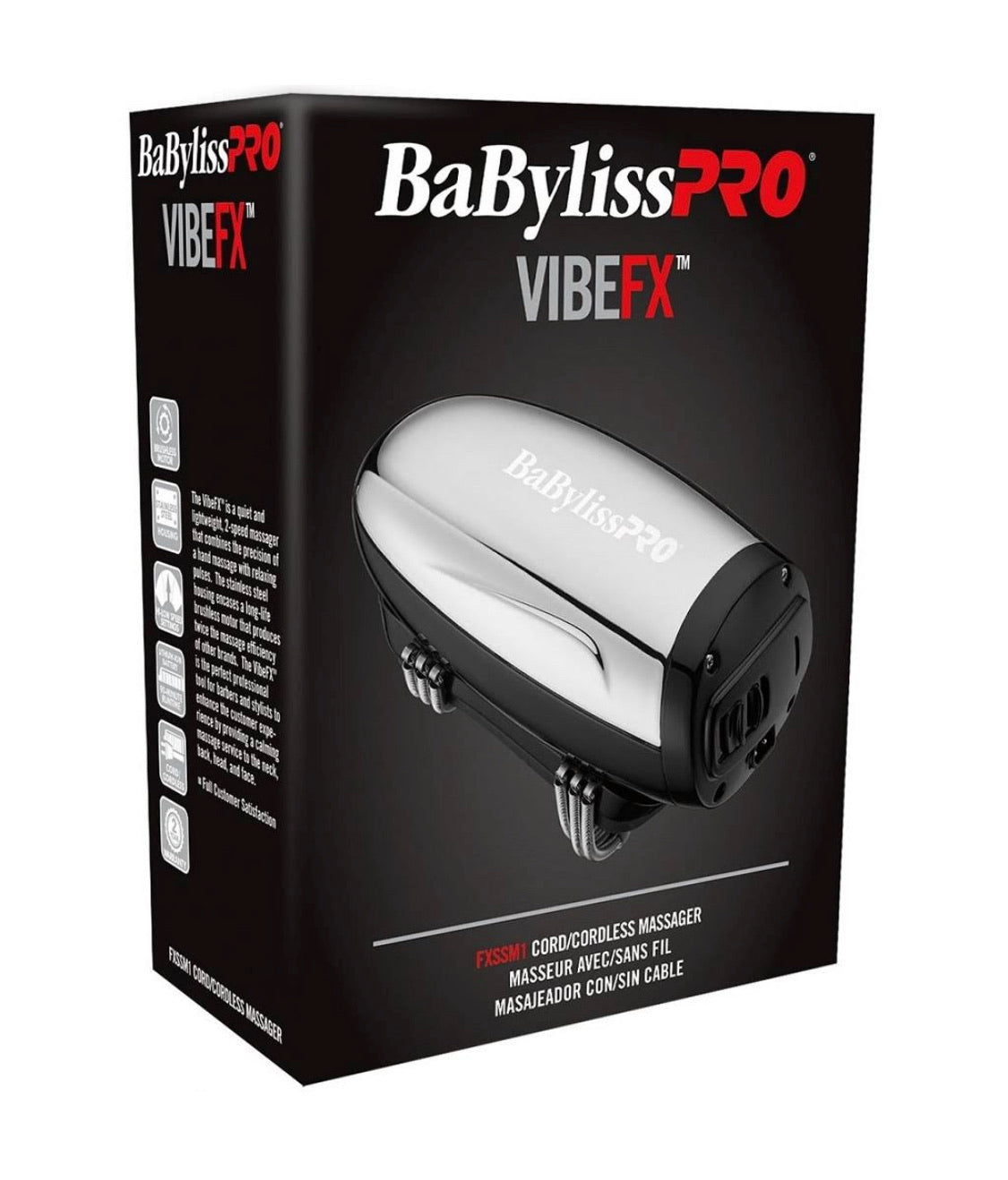 Babyliss Pro Vibe FX Massager