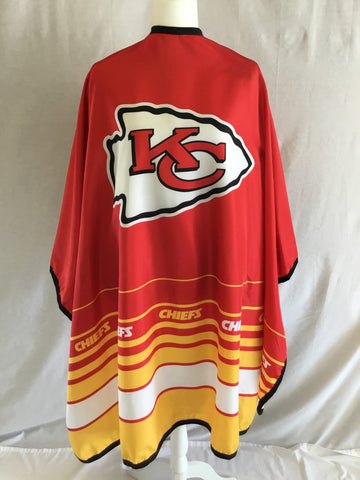 Image of NFL Barber Capes