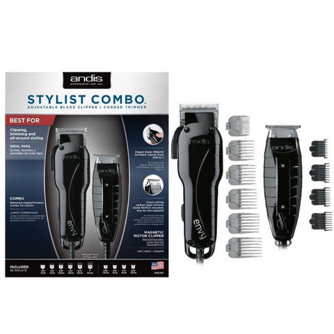 Image of Andis Stylist Combo