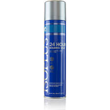 ISO Plus 24 Hr Holding Hairspray