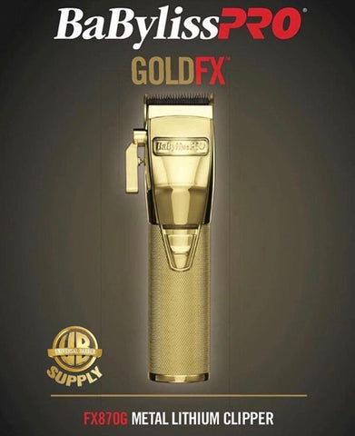 Image of Babyliss Gold FX Bundle