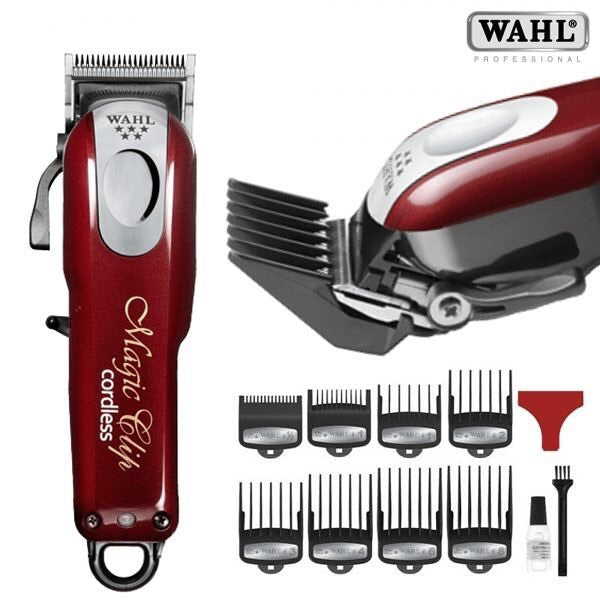 Wahl 5 Star Magic Clips Cordless Clipper