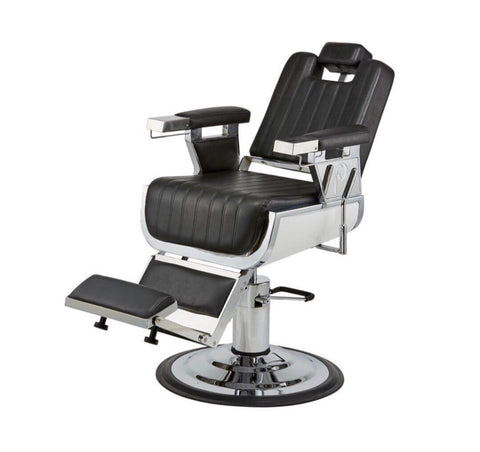 Image of Pibbs Barber Chair - Seville 661