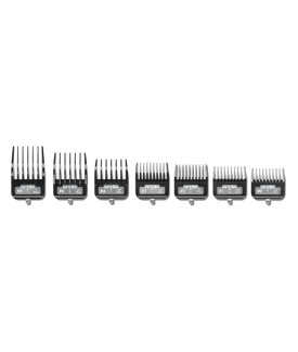 Andis Premium Attachment Combs Guards