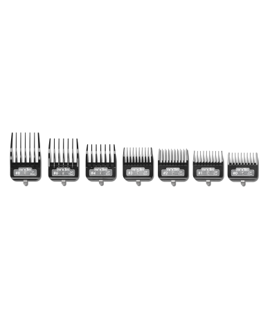 Image of Andis Premium Attachment Combs Guards