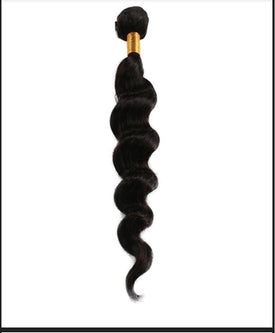Peruvian Loose Wave
