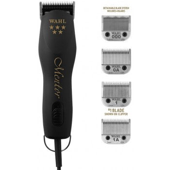 Image of Wahl Mentor Detachable Clipper