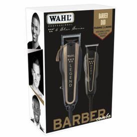 Wahl Legend and Wahl Hero Combo