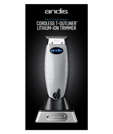 Image of Andis Cordless T Outliner LI
