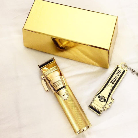 Image of Babyliss PRO Gold FX 870 G Clipper