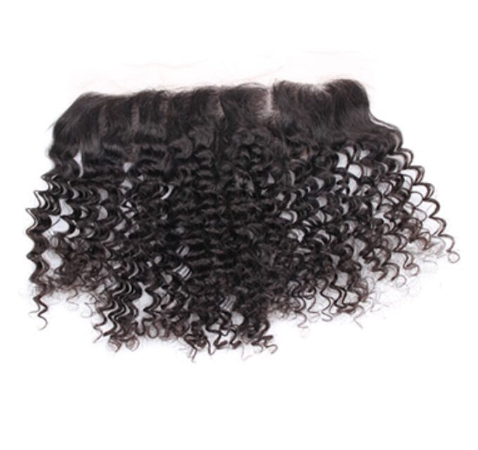Curly Lace Frontal