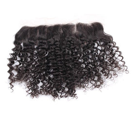Curly Lace Frontal