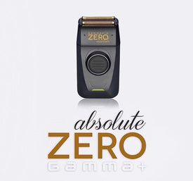 Gamma + Absolute Zero Cordless Foil Shaver