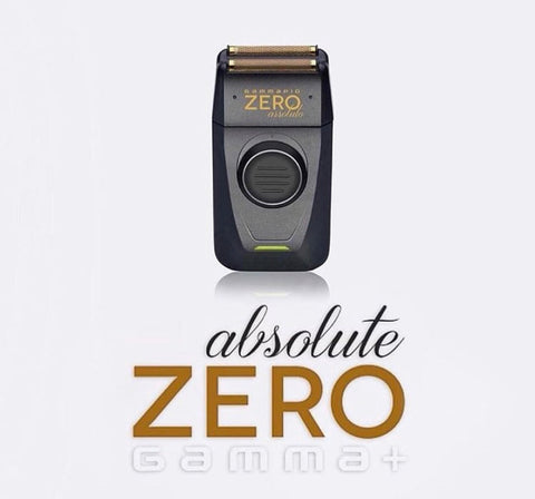 Image of Gamma + Absolute Zero Cordless Foil Shaver