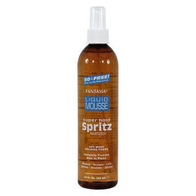 Liquid Mousse Superhold Spritz