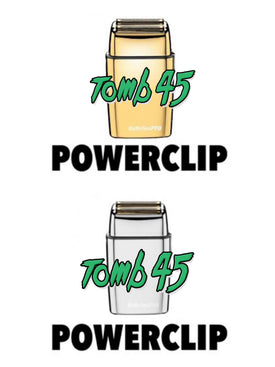 Tomb 45 Power Clip Babyliss FXFS02 Shaver