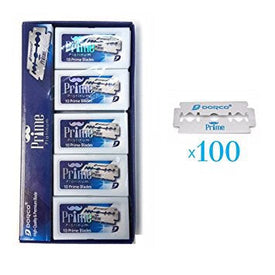 Dorco Prime Double Edge Blades