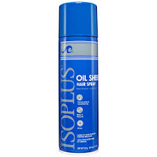 Iso Plus Oil Sheen Spray