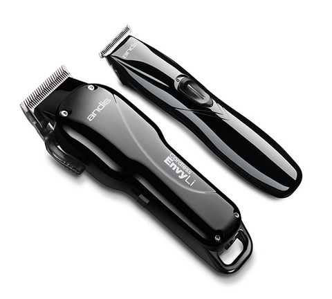 Image of Andis Cordless Fade Combo (Envy LI +Slimline)