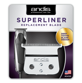 Superliner Trimmer Replacement Blade