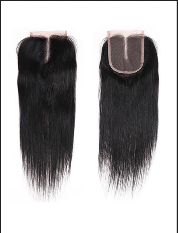 Brazilian Straight Lace Closure