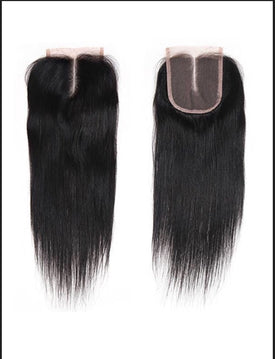 Brazilian Straight Lace Closure