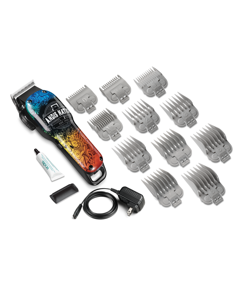 Andis Cordless Clipper Envy Li