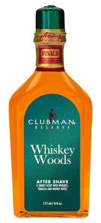Clubman Reserve - Wisky Wood Aftershave Lotion