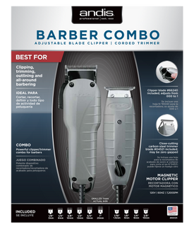 Andis Barber Combo