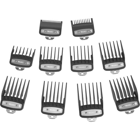 Image of Wahl Premium Cutting Guide Guards