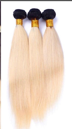 Blonde Ombré