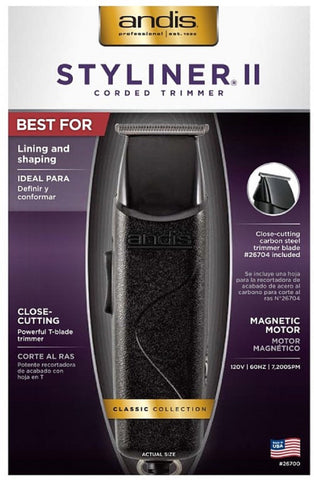 Image of Andis Styliner II Corded Trimmer