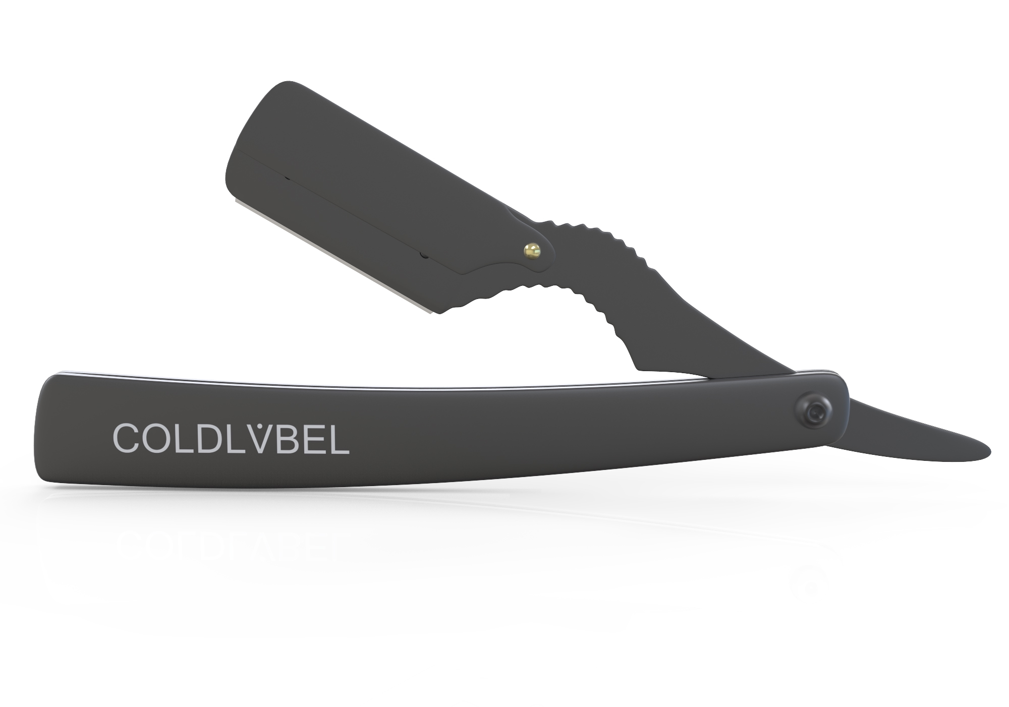 Cold Label Safety Razor