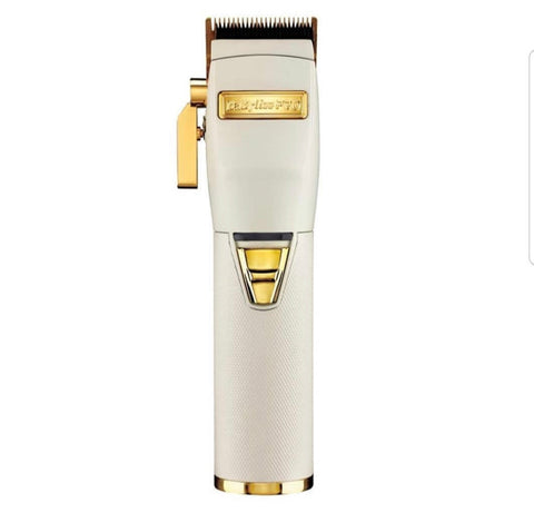 Image of Babyliss Pro Influencer Collection Clippers (WHITEFX)