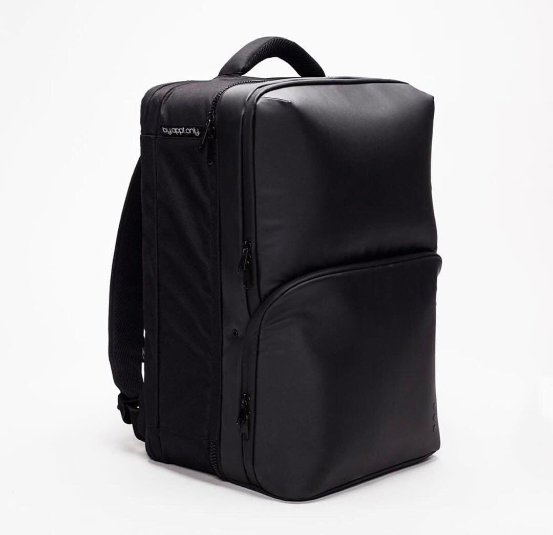 ByApptOnly Barber Backpack