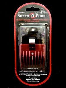 Speed O Guide No.1-7/16 (11.1mm)