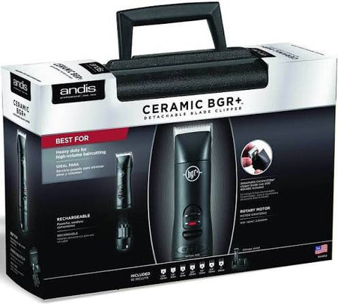 Image of Andis Ceramic BRG + Detachable Blade