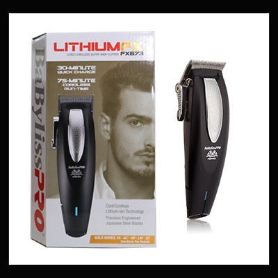 Babyliss Pro Lithium FX 673