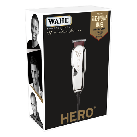Image of Wahl 5 Star Hero Trimmer