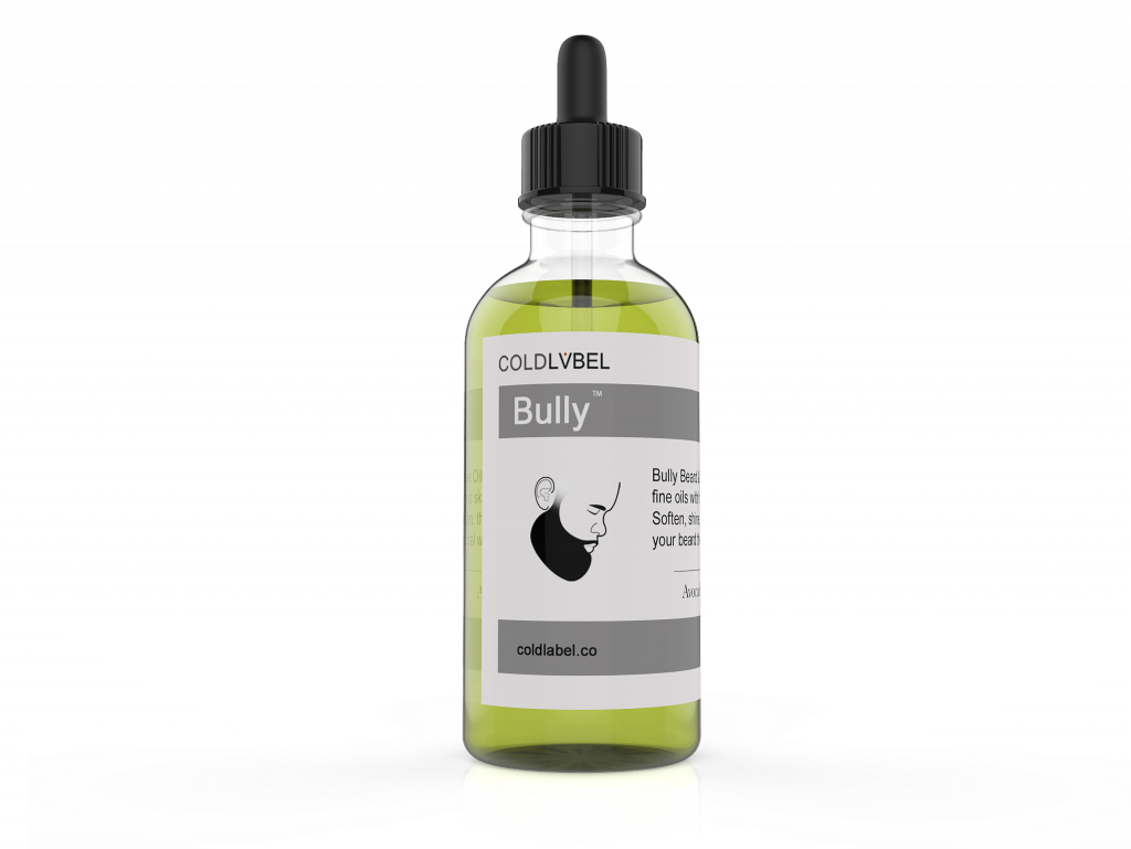 Beard Bully & Shave Oil (Beard Oil)