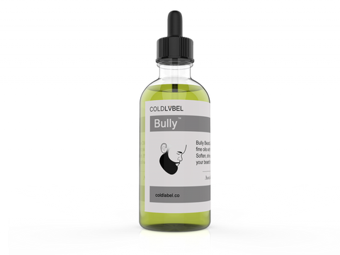 Image of Beard Bully & Shave Oil (Beard Oil)