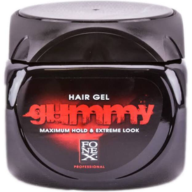 Gummy Hair Gel