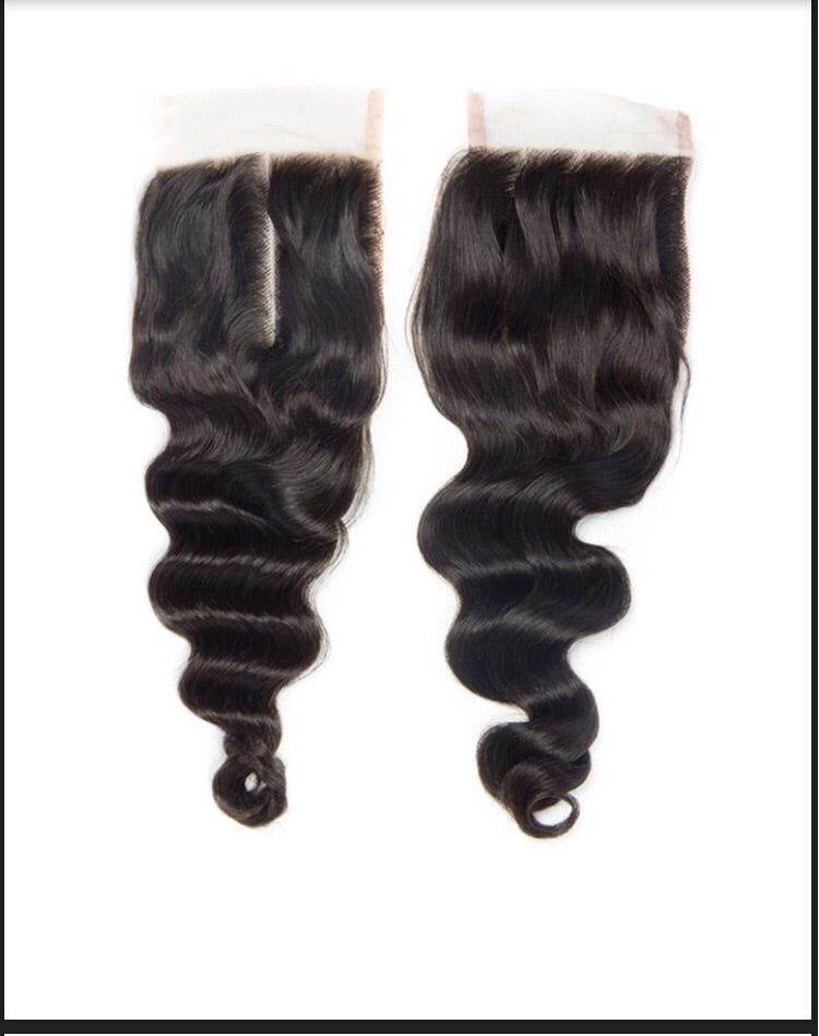 Deep Wave Lace Closure