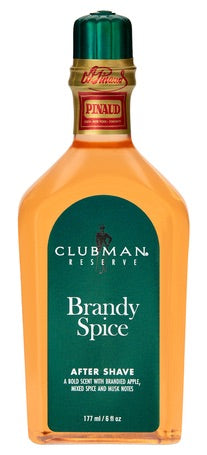 Clubman Reserve - Brandy Spice Aftershave Lotion