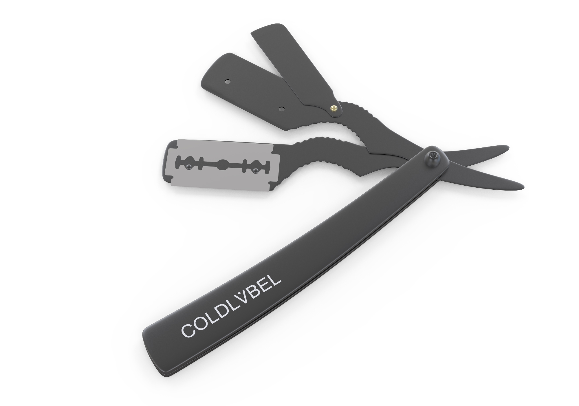 Cold Label Safety Razor